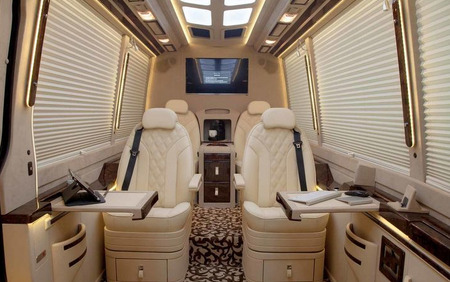 KLASSEN VIP VAN MSE 9003