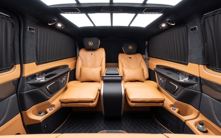 KLASSEN MERCEDES BENZ V-CLASS V300 LUXURY VIP MVV_2_1719_EN