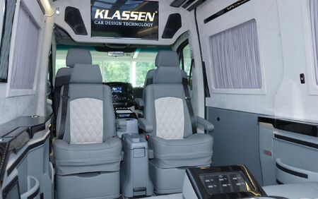KLASSEN VIP VAN MSE 7010