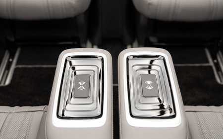 KLASSEN Mercedes Benz V-Class V300 AMG Luxury VIP Business Van MVV_6_1717_EN