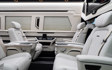 KLASSEN Mercedes-Benz Sprinter 319 Luxury VIP Jet Van MSE_3_1674_EN