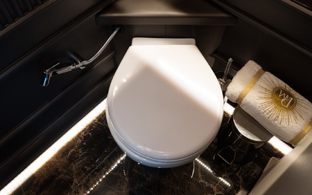 KLASSEN Mercedes-Benz Sprinter 519 LUXURY VIP JETVAN - Bar Toilet MSE_1_1703_EN 