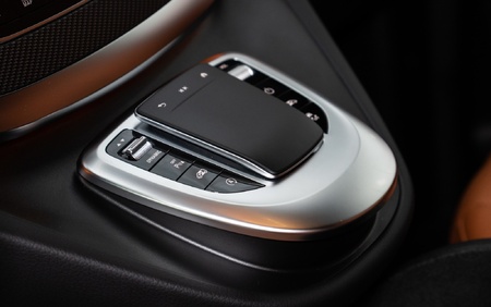 Klassen Mercedes-Benz V-Class V300 VIP Business VAN MVK_1609