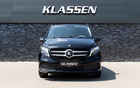 KLASSEN Mercedes-Benz V-Class V300 Luxury VIP First Class Van MVE_1686