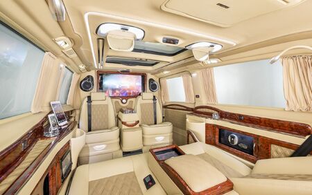 KLASSEN Luxury Van MVD 3006