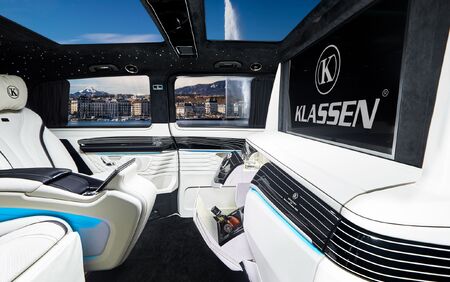 KLASSEN LUXURY Van MVV_1422