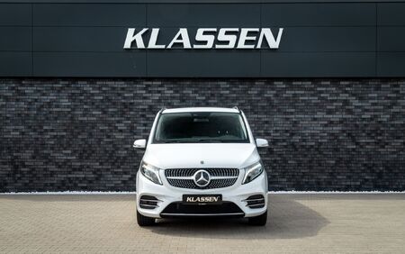 MERCEDES - BENZ V300 MV_1449