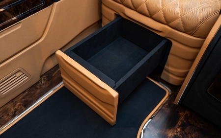 KLASSEN Mercedes-Benz V-Class V300 Facelift (2023) MVE_1664