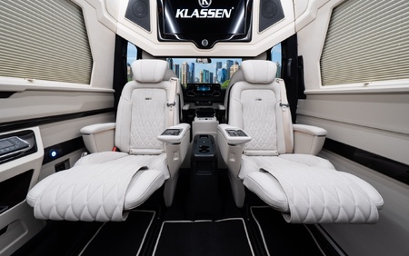 KLASSEN Mercedes-Benz Sprinter 319 Luxury VIP Jet Van MSE_3_1674_EN