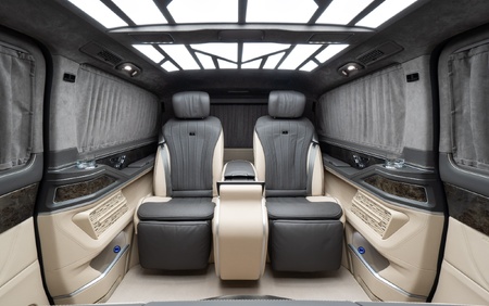 KLASSEN MERCEDES BENZ V-CLASS V300 LUXURY VIP MVV_2_1692_EN