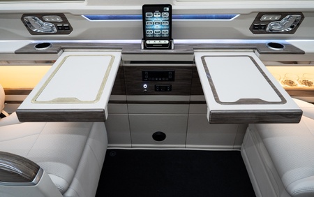 Mercedes Sprinter VIP Luxury | Full Review Interior Exterior KLASSEN JetVan - MSE_2_1691_EN