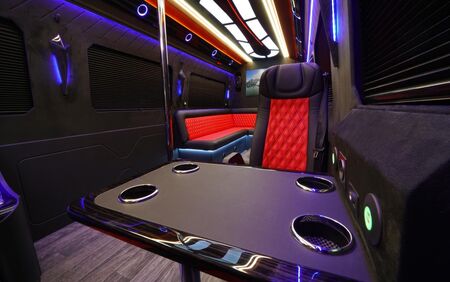 KLASSEN PARTY BUS MSE 9016