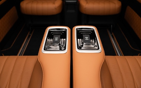 KLASSEN Mercedes Benz V-Class V300 - 4Matic - VIP Business Interieur - MVMH_1658