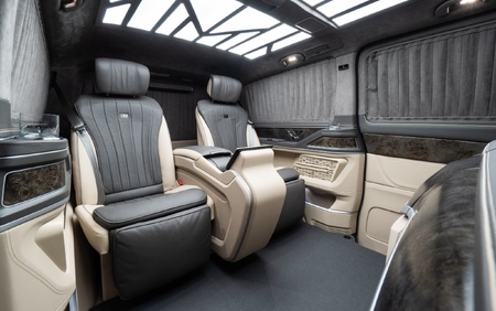 KLASSEN MERCEDES BENZ V-CLASS V300 LUXURY VIP MVV_2_1692_EN