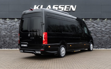 KLASSEN Mercedes-Benz Sprinter 319 Luxury VIP Jet Van MSE_3_1670_EN