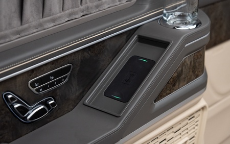 KLASSEN MERCEDES BENZ V-CLASS V300 LUXURY VIP MVV_2_1692_EN