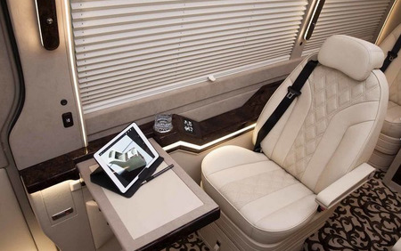 KLASSEN VIP VAN MSE 9003