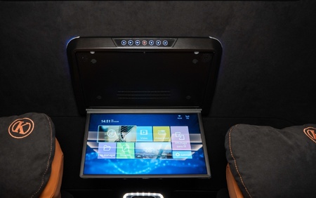 KLASSEN Mercedes Benz V-Class V300 - 4Matic - VIP Business Interieur - MVMH_1658