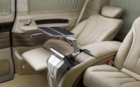 KLASSEN Luxury Van MVA1 9001