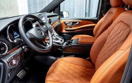 KLASSEN BUSINESS VAN MVMH 9001