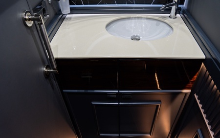 KLASSEN Mercedes-Benz Sprinter 519 LUXURY VIP JETVAN - Bar Toilet MSE_1667