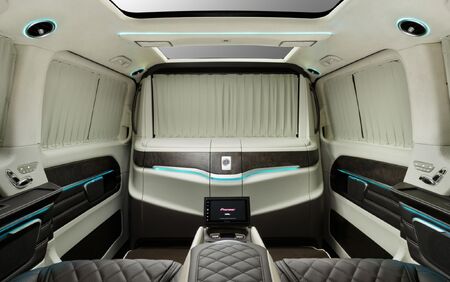 KLASSEN Luxury Van MVA1 9012