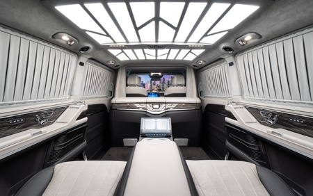 KLASSEN MERCEDES BENZ V-CLASS V300 LUXURY VIP MVV_2_1696_EN
