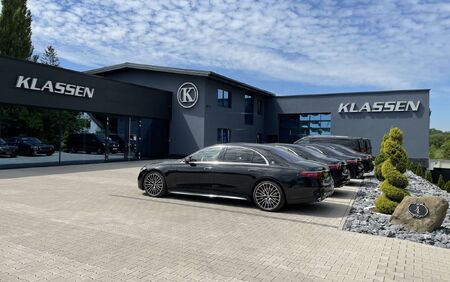 MERCEDES - BENZ S-Class S500 MS500_1482