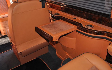 KLASSEN VIP VAN MSE 9004