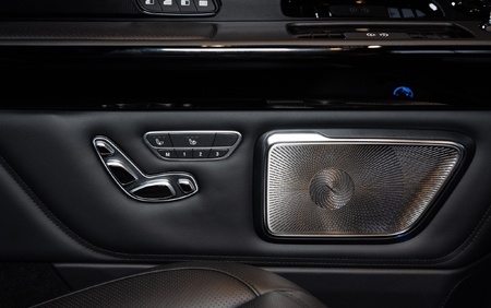 KLASSEN MERCEDES BENZ V-CLASS V300 EQV LUXURY VIP MVV_1700