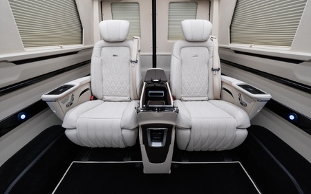 KLASSEN Mercedes-Benz Sprinter 319 Luxury VIP Jet Van MSE_3_1674_EN