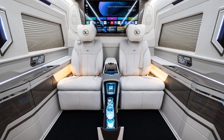 KLASSEN MERCEDES-BENZ SPRINTER 519 LUXURY VIP JET VAN MSE_1688