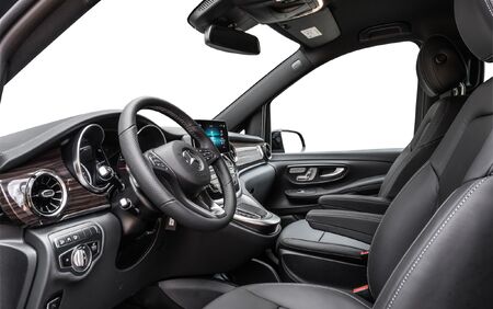 MERCEDES - BENZ V300 MV_1458