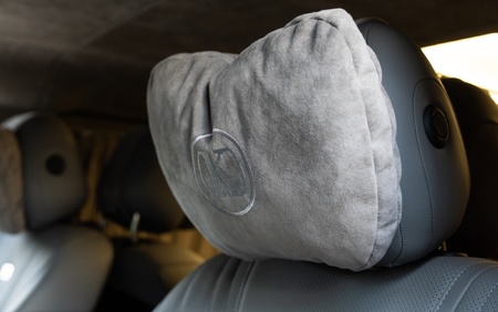 KLASSEN Mercedes Benz V-Class V300 AMG Luxury VIP Business Van MVV_6_1717_EN