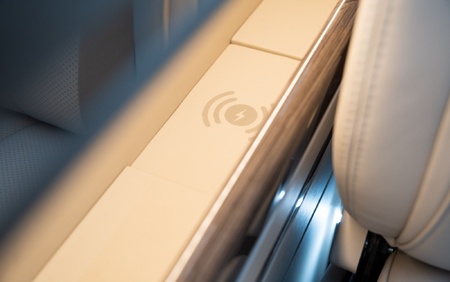 KLASSEN MERCEDES-BENZ SPRINTER 519 LUXURY VIP JET VAN MSE_1688