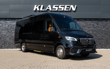 KLASSEN MERCEDES-BENZ SPRINTER 519 LUXURY VIP JET VAN MSE_1689