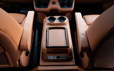 KLASSEN Mercedes-Benz Sprinter 319 Luxury VIP Jet Van MSV_1622_EN