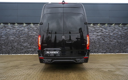 KLASSEN Mercedes-Benz Sprinter 519 LUXURY VIP Jet VAN MSE_1593