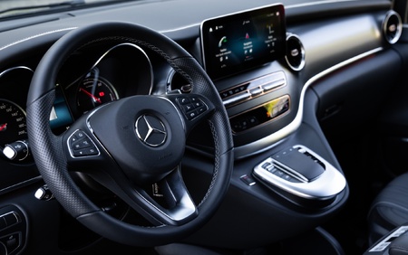 KLASSEN Mercedes-Benz EQV V300 VIP Edition MVV_5_1583_EQV_EN