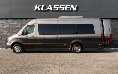 KLASSEN Mercedes-Benz Sprinter 519 LUXURY VIP JETVAN - Bar Toilet MSE_1_1707_EN