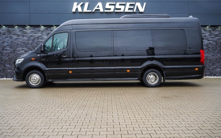 KLASSEN Mercedes-Benz Sprinter 519 LUXURY VIP Jet VAN MSE_1593