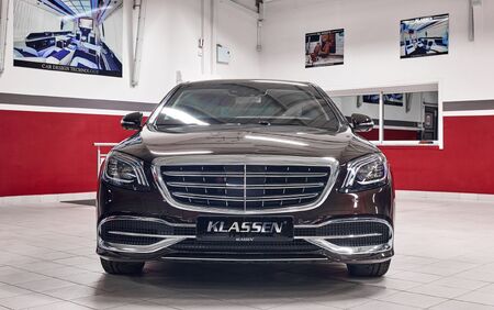 KLASSEN ARMORED CAR VR10 MMR_1384