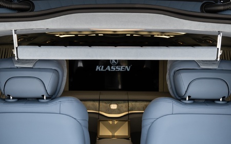 Klassen Mercedes-Benz V-Class V300 VIP EDITION 2024 Luxury Van MVV_1663