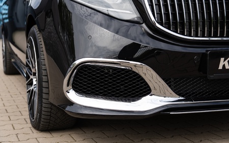 KLASSEN MERCEDES BENZ V-CLASS V300 LUXURY VIP MVV_2_1697_EN 