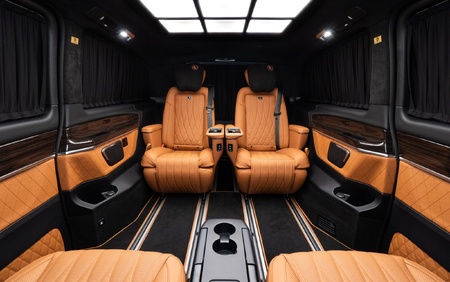KLASSEN LUXURY V-Class MVMH_1653