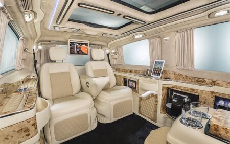 KLASSEN Luxury Van MVD 3003