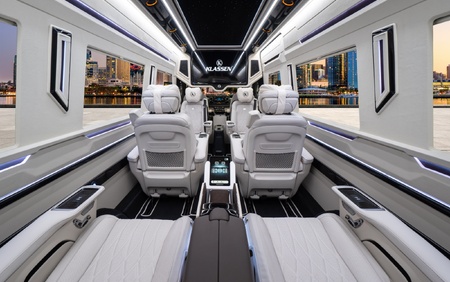 KLASSEN Mercedes-Benz Sprinter 319 Luxury VIP Jet Van MSE_3_1670_EN