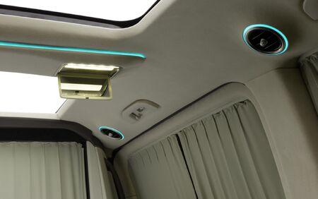 KLASSEN Luxury Van MVA1 9012