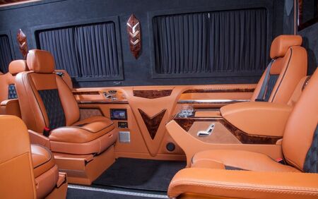 KLASSEN VIP VAN MSE 7012