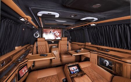 KLASSEN Luxury Van MVD_1230